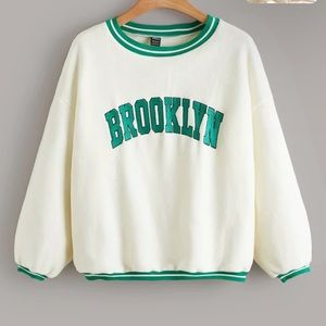Brooklyn sweater- too tight